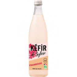 DE SYLVIE Kéfir framboise...