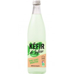 DE SYLVIE Kéfir thé vert...