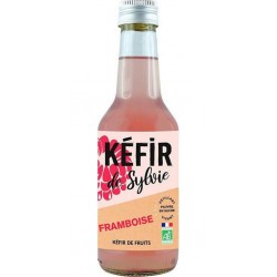 DE SYLVIE Kéfir framboise...