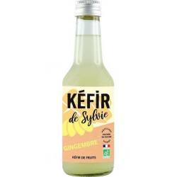 DE SYLVIE Kéfir gingembre...