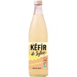 DE SYLVIE Kéfir gingembre...