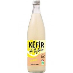 DE SYLVIE Kéfir citron bio...