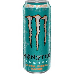 MONSTER Boisson énergétique...