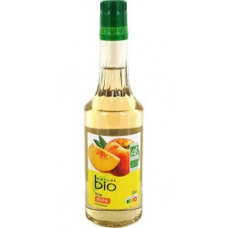 NATURE BIO Sirop de pêche...
