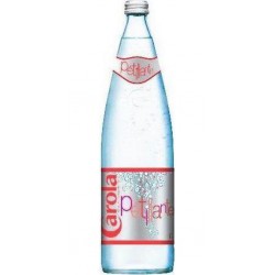 CAROLA Eau minérale gazeuse...