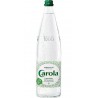 CAROLA Eau de source gazeuse 1 L