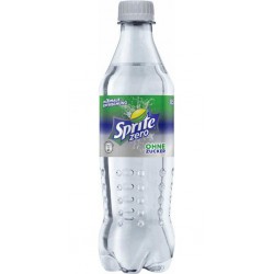 Sprite Zero 50cl (pack de 24)
