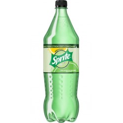 Sprite Concombre 1,25L...