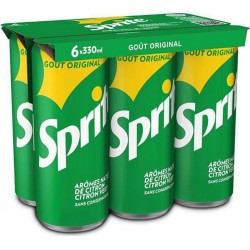 Sprite Original Citron &...