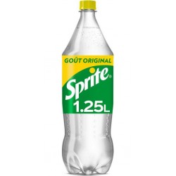 Sprite 2X1.25L PET (lot de 2)