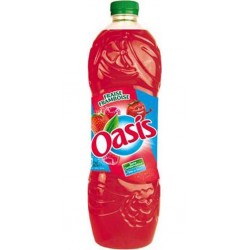 Oasis Fraise Framboise 2L...