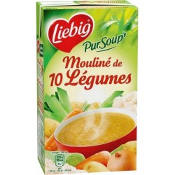 Liebig Mouliné de 10...