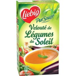Liebig Velouté de Légumes...