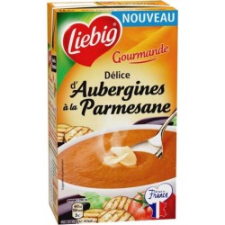 Liebig Soupe Aubergines à...