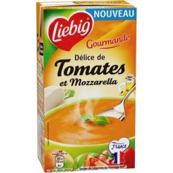 Liebig Soupe Tomates et...