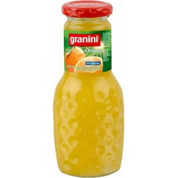 Granini Orange 25cl (pack de 12 bouteilles)