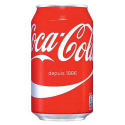 Coca-Cola Original Taste 33cl (pack de 6)