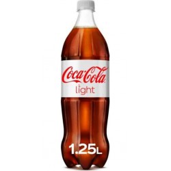 Soda Coca-Cola Light Euro...
