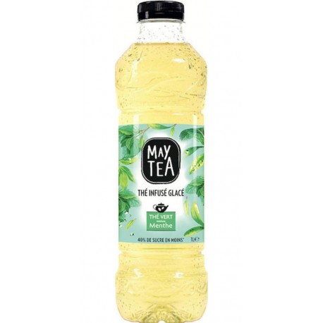 May Tea Menthe 33cl