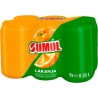 Sumol Orange 33cl (pack de 6)