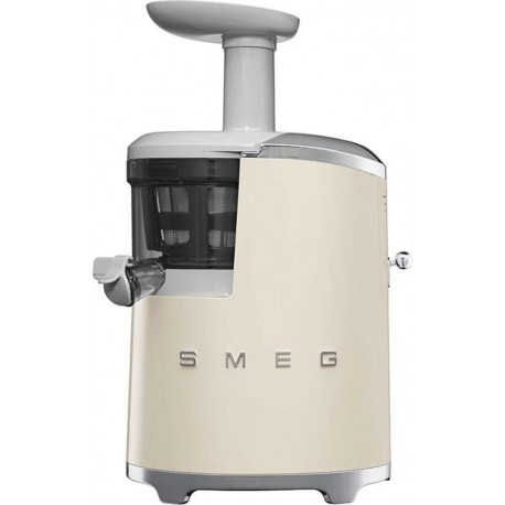 Smeg Extracteur Jus Crème 150W 1L SJF01CREU
