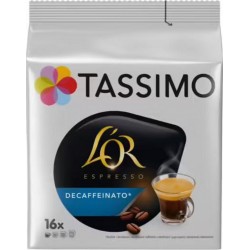 TASSIMO Café dosettes...