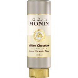Monin Sauce Chocolat Blanc...