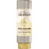 Monin Sauce Chocolat Blanc 50cl (lot de 3)