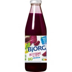 Bjorg Jus de betterave...