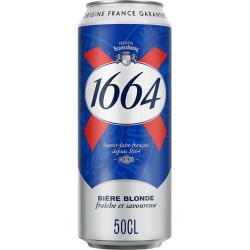 Kronenbourg 1664 12x33cl 5.5%vol