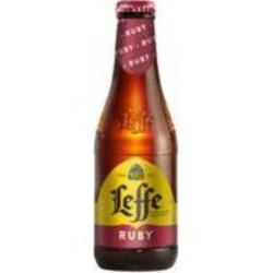 Bière Leffe Ruby 20x25cl