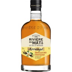 RIVIERE DU MAT Rhum arrangé...