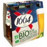 Kronenbourg 1664 Bière de spécialité 5.5% 6 x 25 cl 5.5%vol.