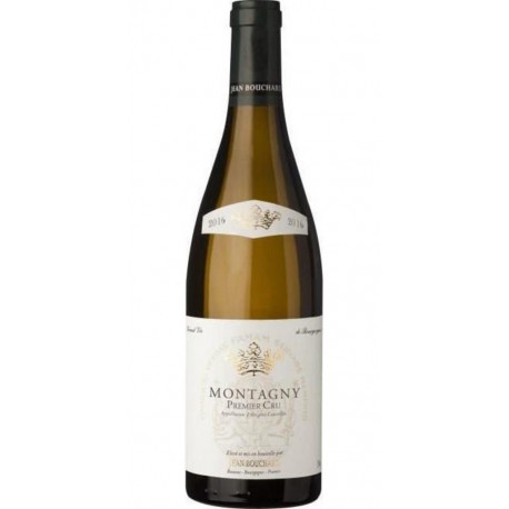 MONTAGNY 1ER CRU Jean Bouchard 13% Vol.75cl