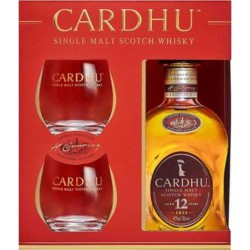 COFRET CARDHU 12 ANS...