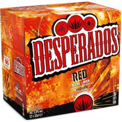 Bière Desperados Red 33cl...