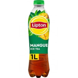 Lipton Ice Tea saveur...
