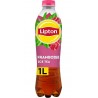Lipton Ice Tea saveur Framboise 1L (lot de 15)