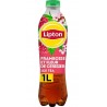 Lipton Ice Tea Framboise & Fleur de Cerisier 1L (lot de 15)
