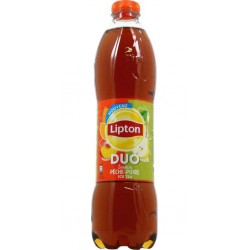 Lipton Ice Tea Duo Pêche...