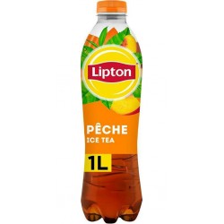 Lipton Ice Tea saveur Pêche...