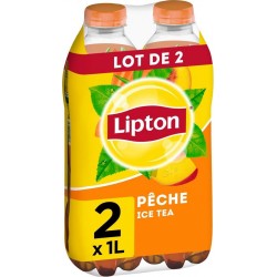 Lipton ICE TEA PECHE PET...