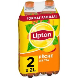 Lipton ICE TEA PECHE PET...