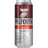 PELFORTH Brune 50cl (pack de 12 canettes)