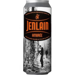 Jenlain Ambrée 50cl (lot de...