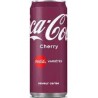 Coca-Cola Cherry Cerise 33cl
