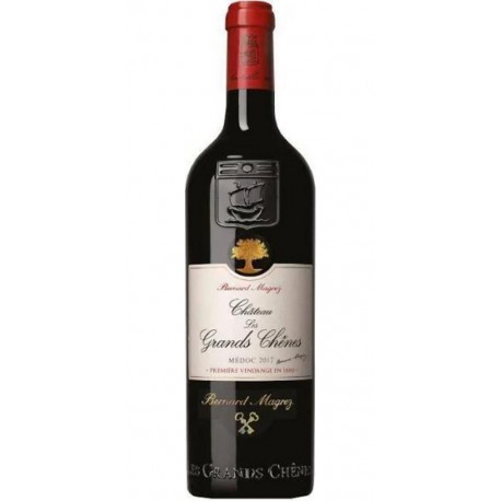 Château Les Grands Chênes MEDOC ROUGE 75cl 13.5% Vol.75cl