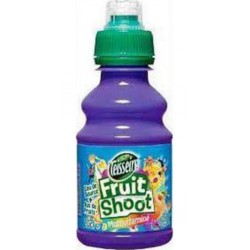 Teisseire Fruit Shoot multivitaminé 20cl (pack de 6)