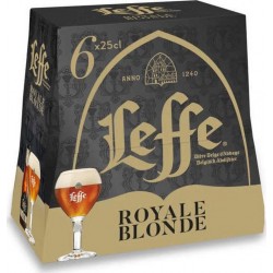 LEFFE Royale Blonde 25cl...