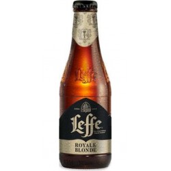 LEFFE Royale Blonde 25cl (pack de 6)